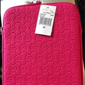 New Michael Kors iPad case